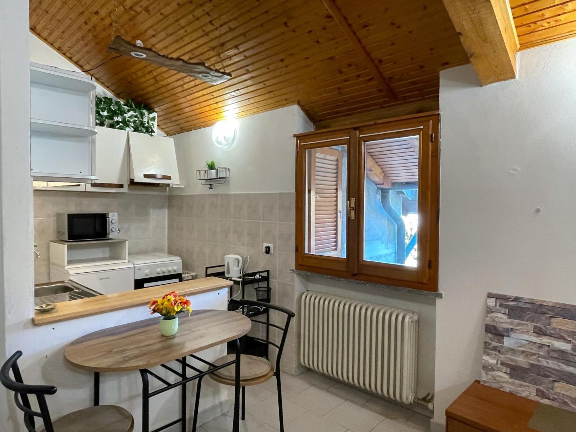 La Corte Dei Torri Loft On The Lake Oliveto Lario Dış mekan fotoğraf