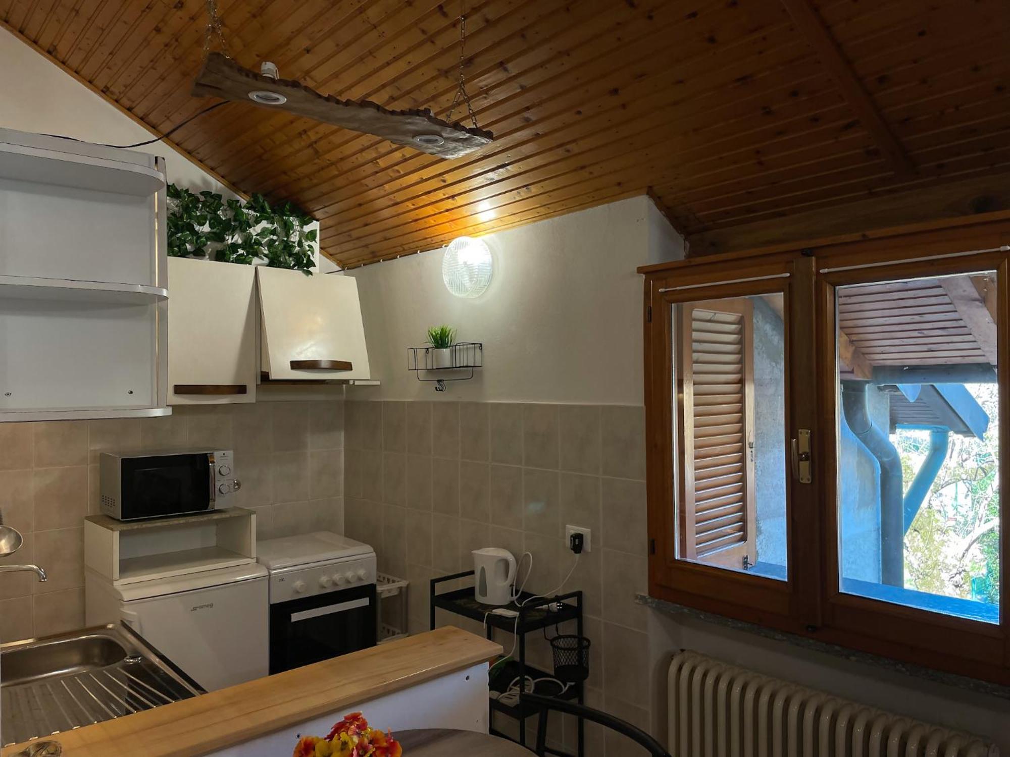 La Corte Dei Torri Loft On The Lake Oliveto Lario Dış mekan fotoğraf
