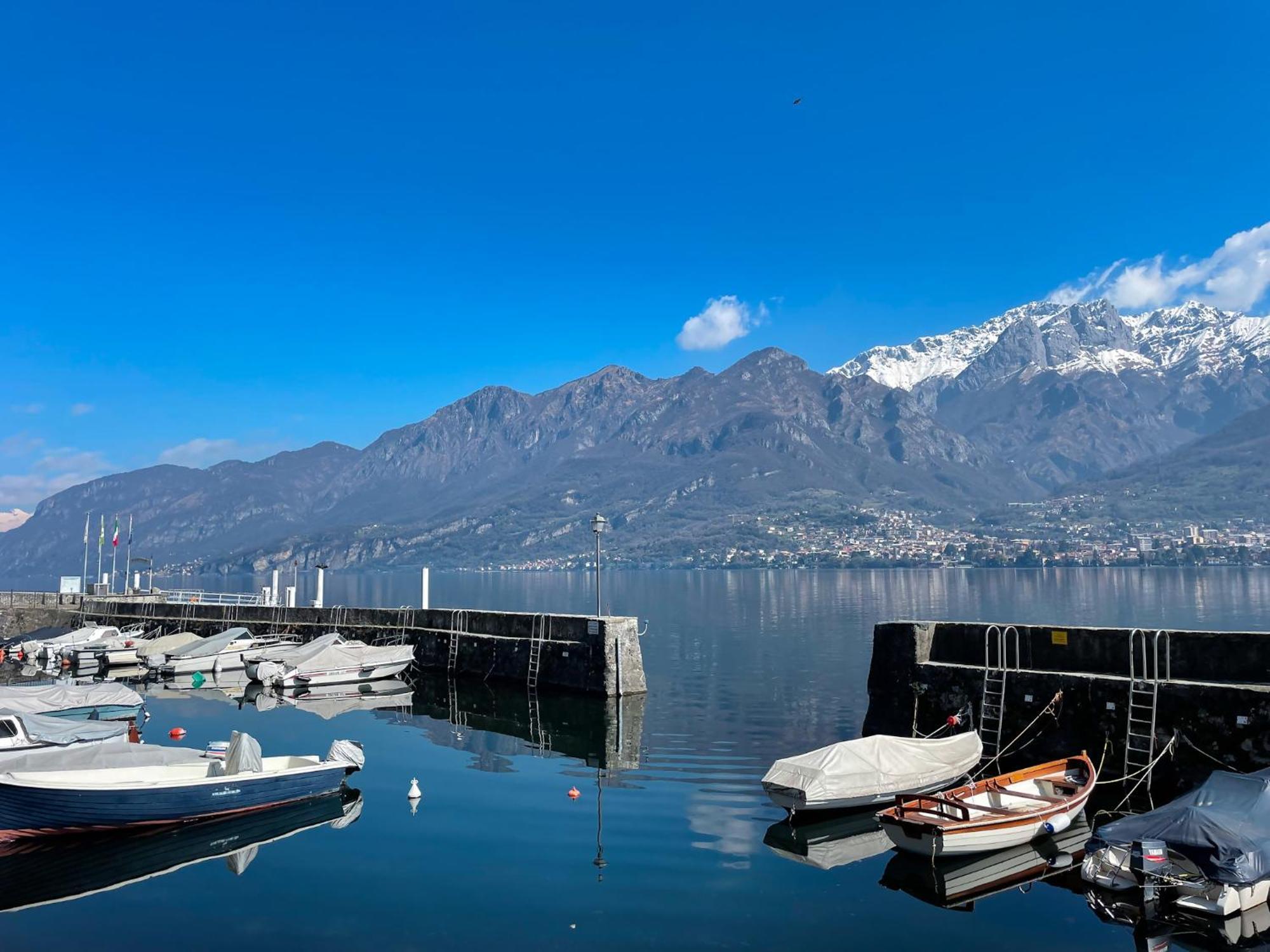 La Corte Dei Torri Loft On The Lake Oliveto Lario Dış mekan fotoğraf
