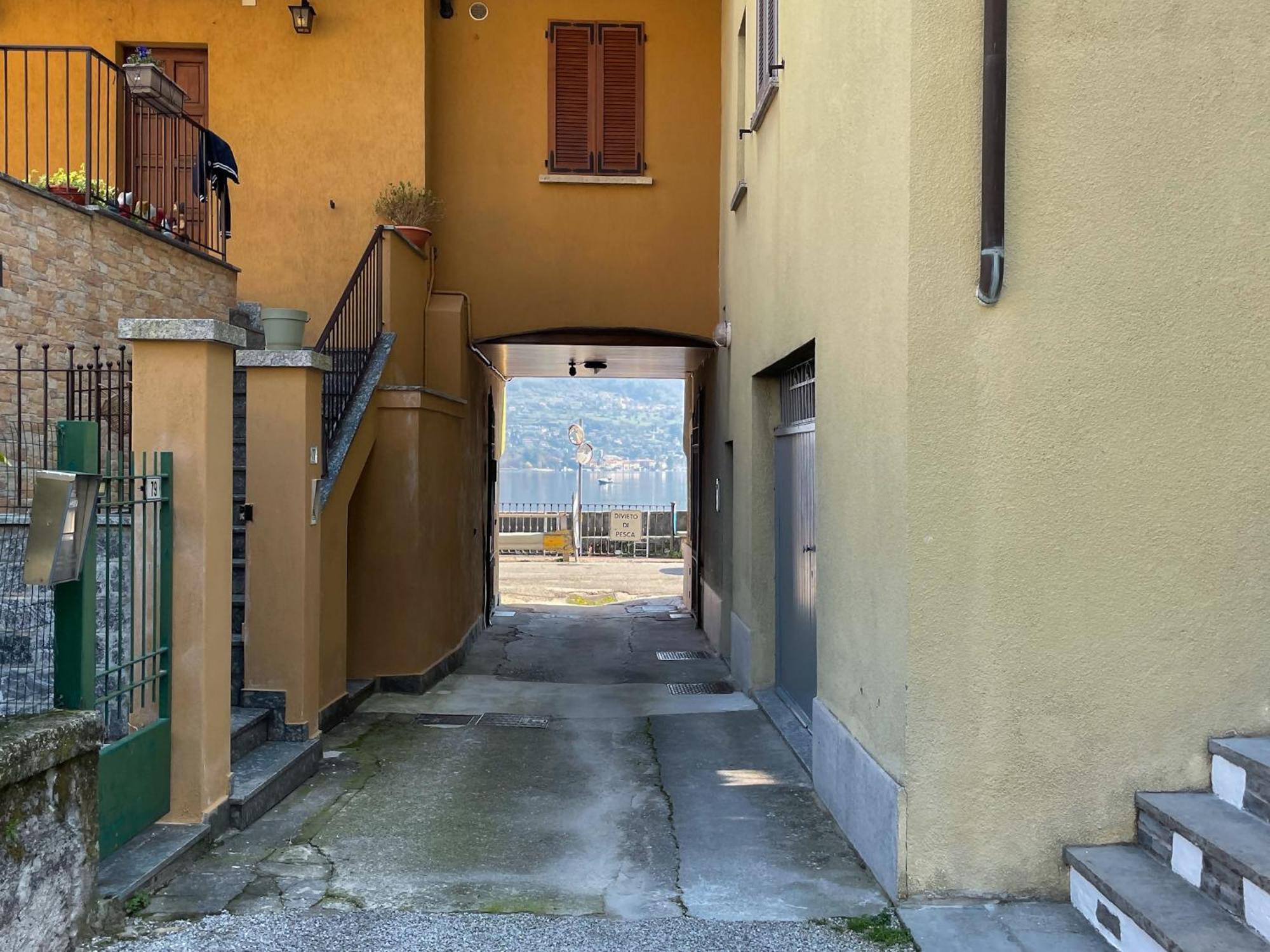 La Corte Dei Torri Loft On The Lake Oliveto Lario Dış mekan fotoğraf